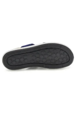 Ciabatte blu con suola antiscivolo e soletta comfort very soft Bio up 10