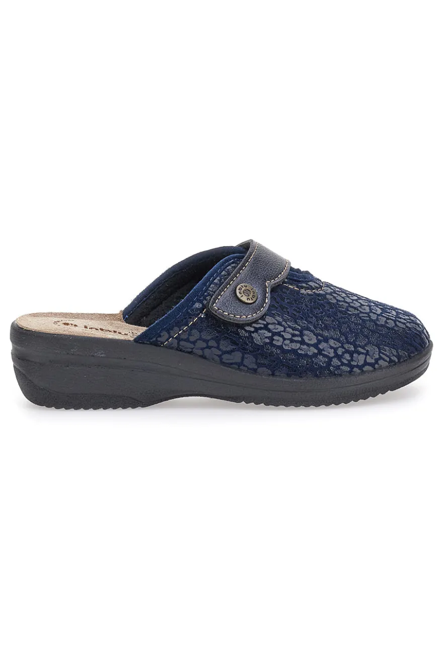 Ciabatte Blu Inblu 13 LY