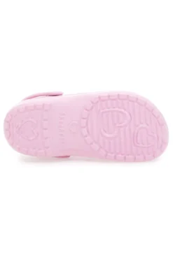 Ciabatte Clogs Rosa con Luci Skechers 308016