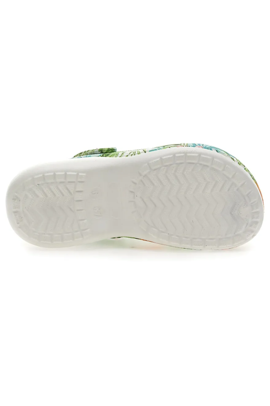 Ciabatte Clogs Tropical Woz 1