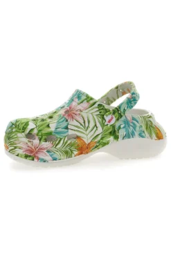 Ciabatte Clogs Tropical Woz 1