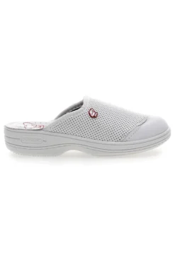 Ciabatte da Lavoro Bianche Mrs Chef 553