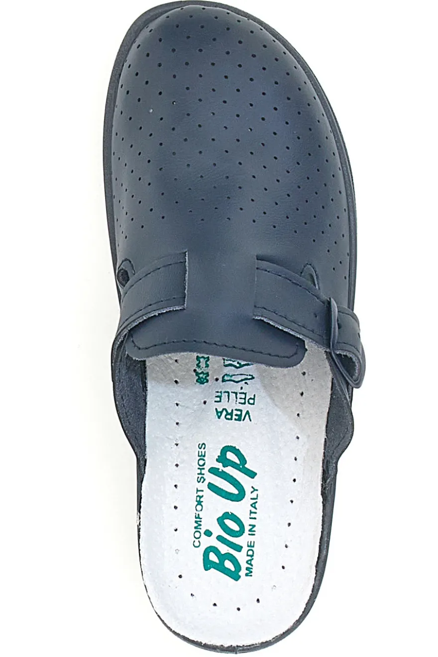 Ciabatte da Lavoro Blu Bio Up 328