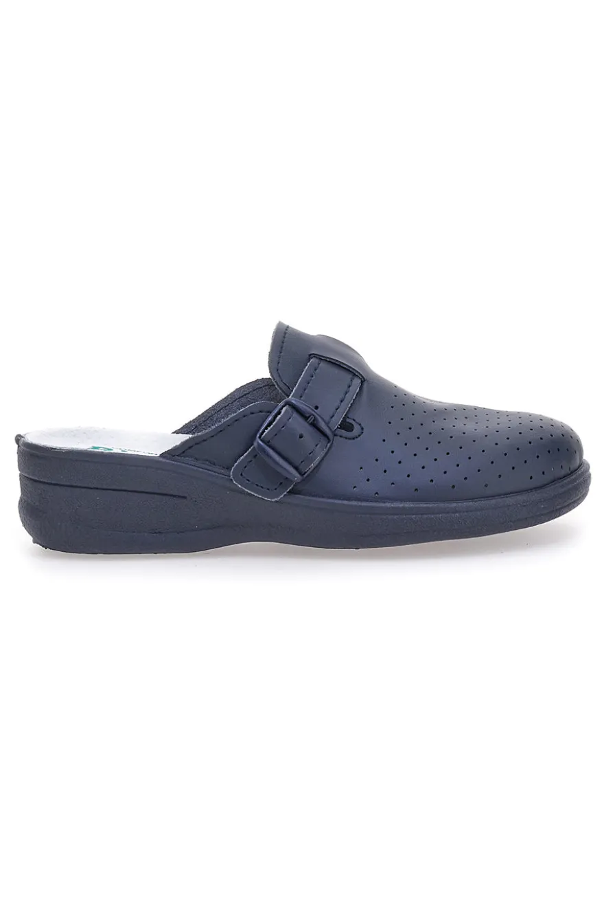 Ciabatte da Lavoro Blu Bio Up 328