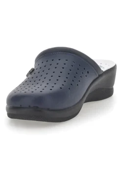Ciabatte da Lavoro Blu Bio Up 6201