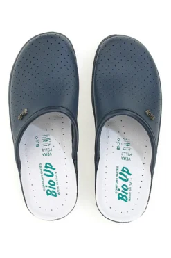 Ciabatte da Lavoro Blu Bio Up 8201
