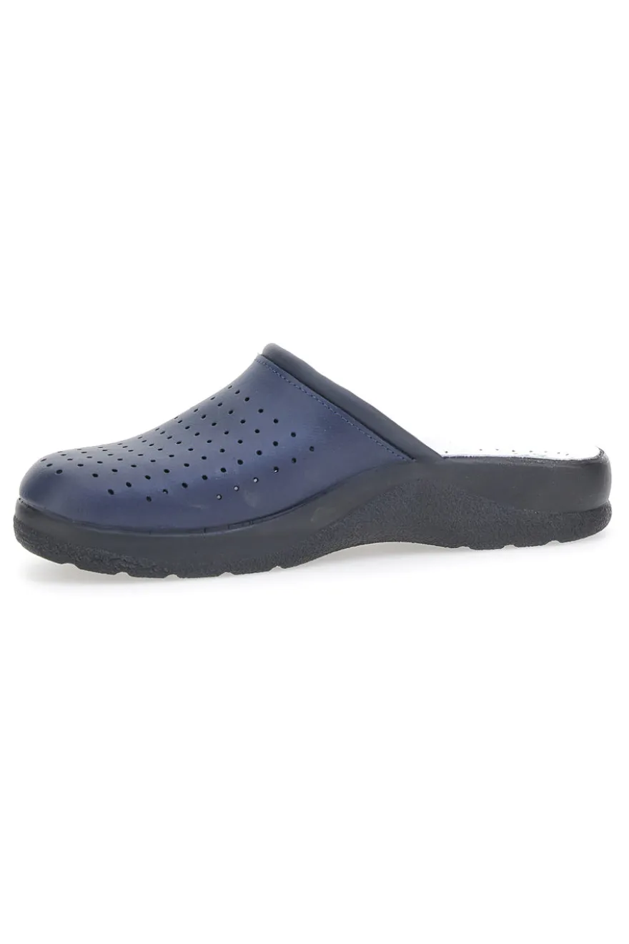 Ciabatte da Lavoro Blu Bio Up 8201