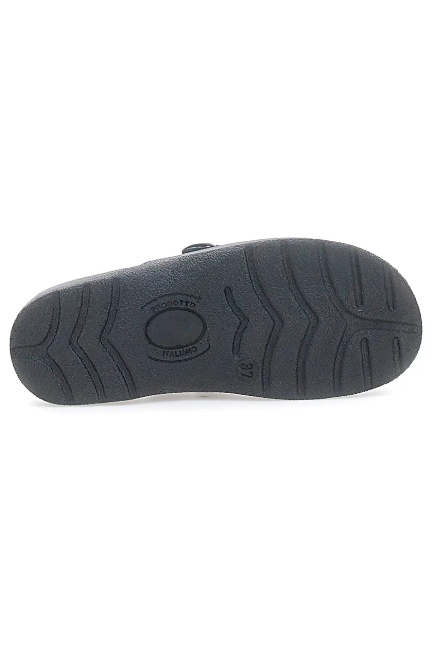 Ciabatte da Lavoro Mrs Chef 8005 Blu da Donna