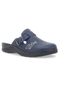 Ciabatte da Lavoro Mrs Chef 8005 Blu da Donna