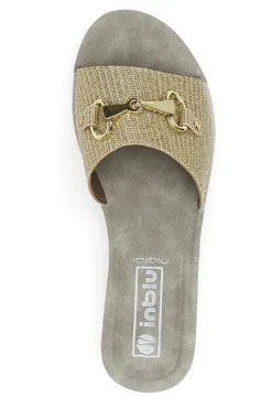 Ciabatte Inblu 63 BM Oro
