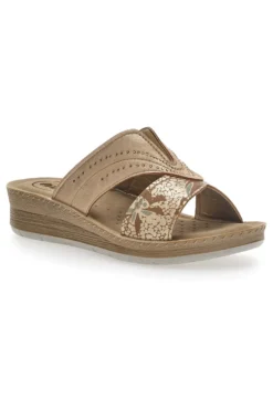 Ciabatte Inblu 51 FC Beige