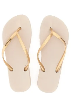 Ciabatte Infradito beige minimal Ipanema IP81030