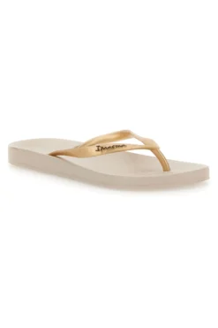 Ciabatte Infradito beige minimal Ipanema IP81030