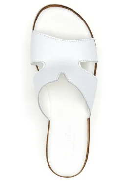 Ciabatte Infradito Bianche da Donna Pittarello Love 664