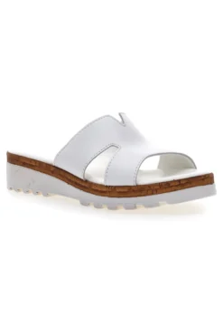 Ciabatte Infradito Bianche da Donna Pittarello Love 664