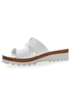 Ciabatte Infradito Bianche da Donna Pittarello Love 664