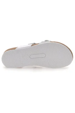 Ciabatte Infradito Bianche Pittarello Bio 293312