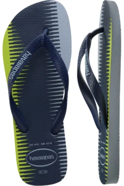 Ciabatte Infradito Blu Havaianas Trend Wind