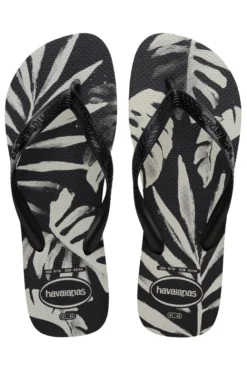 Ciabatte Infradito con Palme Havaianas Aloah