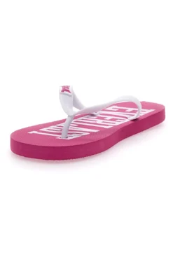 Ciabatte infradito fuxia Everlast 240037