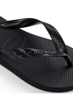 Ciabatte Infradito Havaianas Top Nere