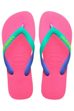Ciabatte Infradito Havaianas Top Mix Ciber Pink