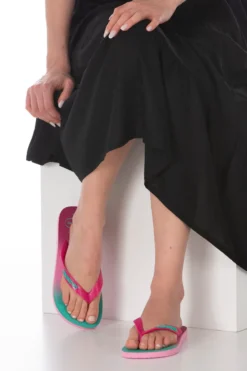 Ciabatte Infradito Havaianas Top Fashion Pink Lemonade