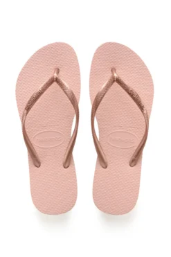 Ciabatte Infradito Havaianas Slim Rosa