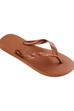 Ciabatte Infradito Havaianas Top Tiras Rose Gold