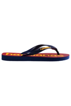 Ciabatte Infradito Havaianas Top Logomania Navy