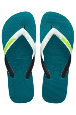 Ciabatte Infradito Havaianas Top Mix Verdi