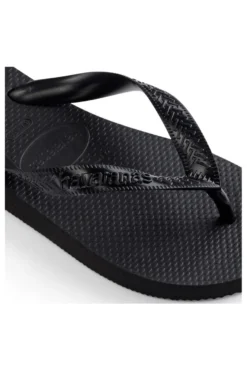 Ciabatte Infradito Havaianas Top Nere