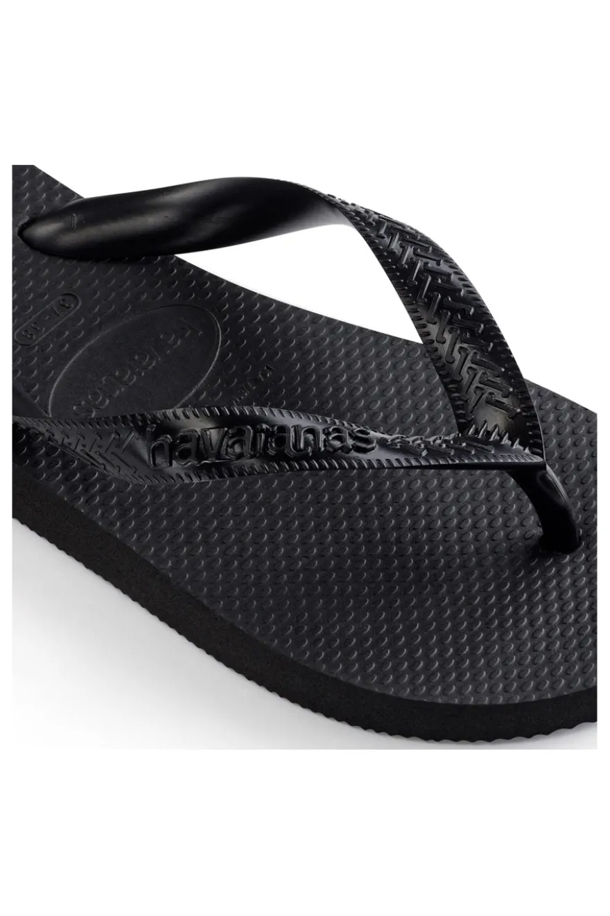 Ciabatte Infradito Havaianas Top Nere