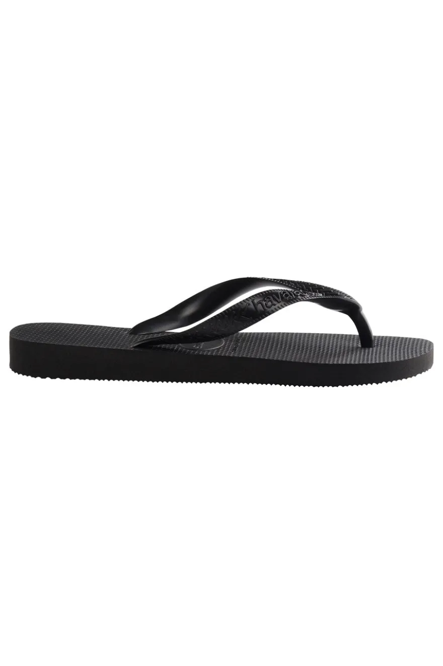 Ciabatte Infradito Havaianas Top Nere