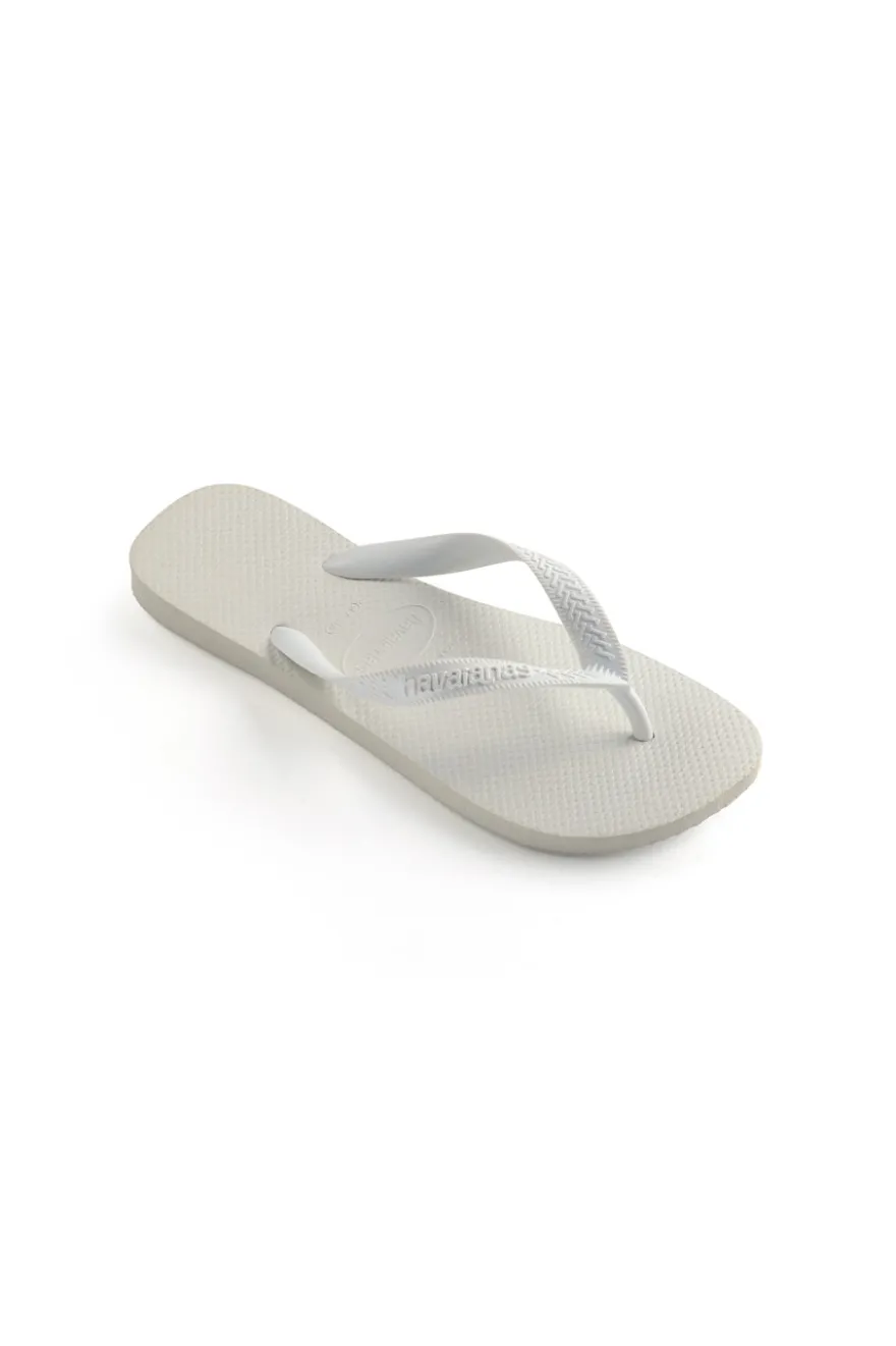Ciabatte Infradito in Gomma Bianche Havaianas Top FC