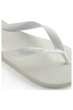 Ciabatte Infradito in Gomma Bianche Havaianas Top FC