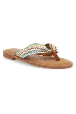 Ciabatte Infradito Multicolore Fun Beach 469