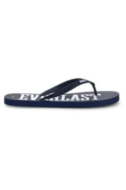 Ciabatte infradito navy con scritta bianca Everlast EV08