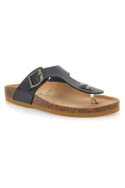 Ciabatte Infradito Nere Bio Up 22612