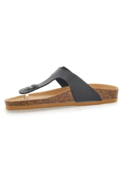 Ciabatte Infradito Nere Bio Up 22612