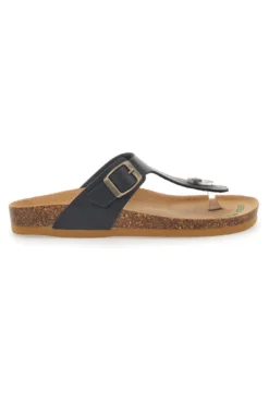 Ciabatte Infradito Nere Bio Up 22612