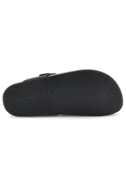 Ciabatte Infradito Nere con Fibbia Superga S31Y285