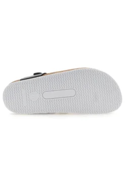 Ciabatte Infradito Nere in Vera Pelle Made in Italy Pittarello Tierra 335A2177SR