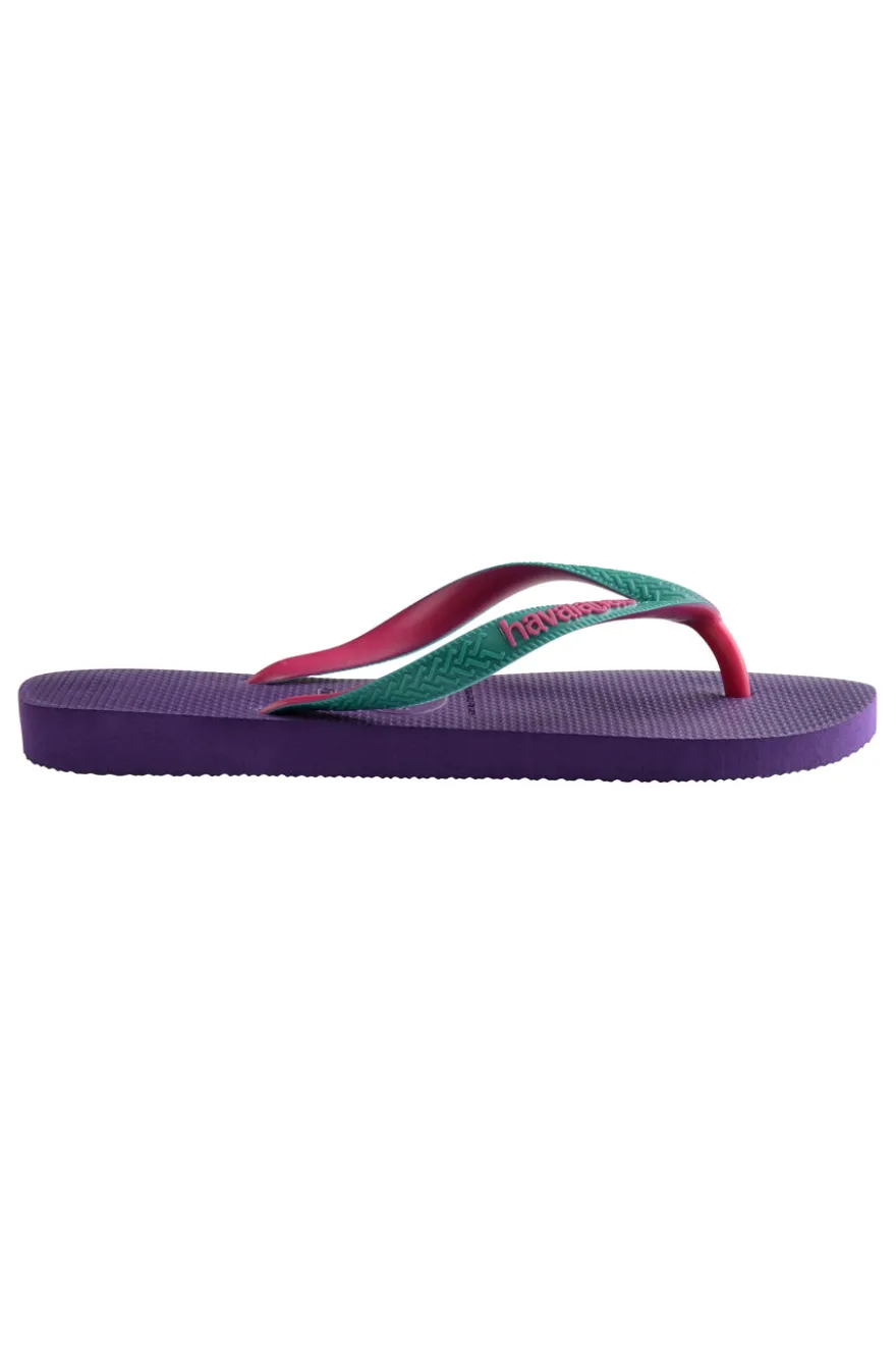 Ciabatte Infradito Purple Havaianas Top Mix
