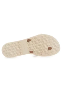Ciabatte Infradito rosa con doppia fascia Ipanema IP81805
