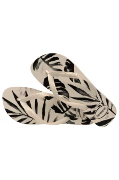 Ciabatte Infrandito con Foglie di Palma Havaianas Aloha FC