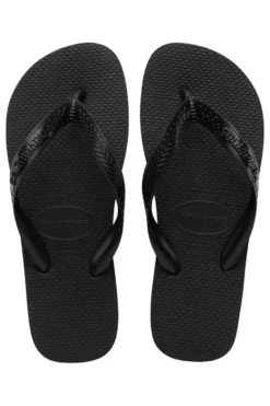 Ciabatte Infrandito in Gomma Nere Havaianas Top FC