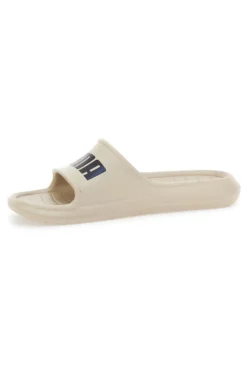 Ciabatte in Gomma Beige Puma Divecat v2 Lite