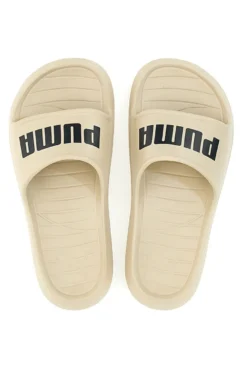 Ciabatte in Gomma Beige Puma Divecat v2 Lite