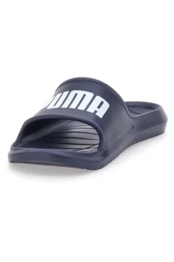 Ciabatte in Gomma Blu Puma Divecat V2 Lite